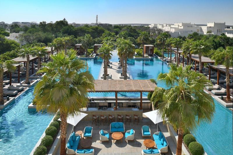 اتاق استاندارد با تخت بزرگ, Al Messila, A Luxury Collection Resort & Spa, Doha