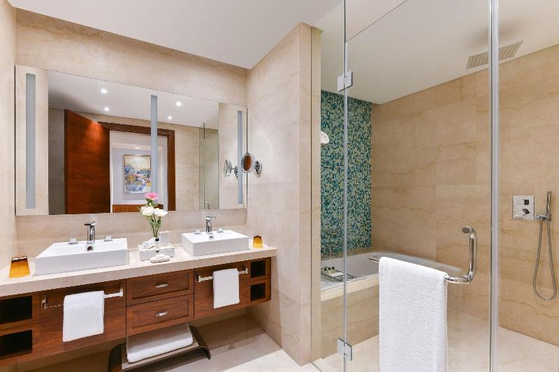 اتاق استاندارد با تخت بزرگ, Al Messila, A Luxury Collection Resort & Spa, Doha