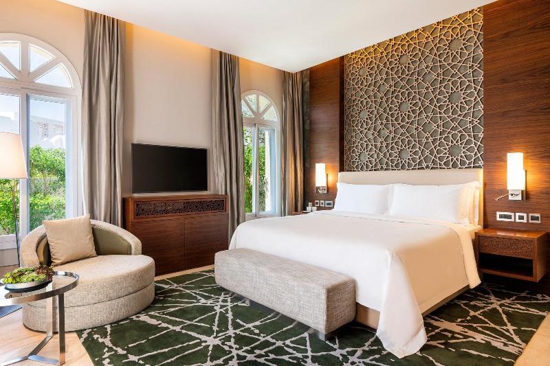 ویلای یک اتاق خوابه با استخر شنا, Al Messila, A Luxury Collection Resort & Spa, Doha