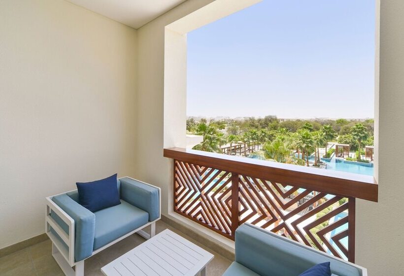 اتاق استاندارد با تخت دوبل, Al Messila, A Luxury Collection Resort & Spa, Doha