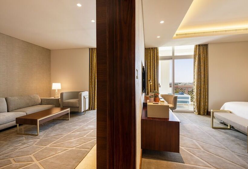 سوییت لوکس, Al Messila, A Luxury Collection Resort & Spa, Doha