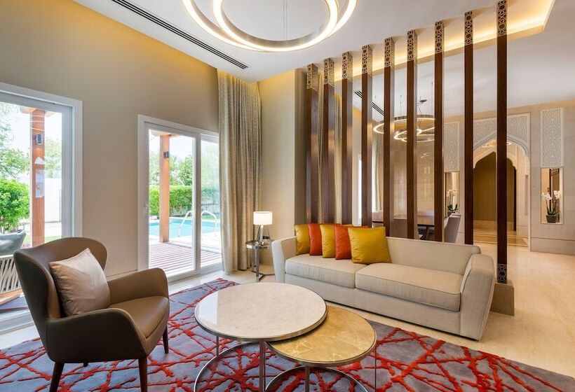 ویلای یک اتاق خوابه با استخر شنا, Al Messila, A Luxury Collection Resort & Spa, Doha