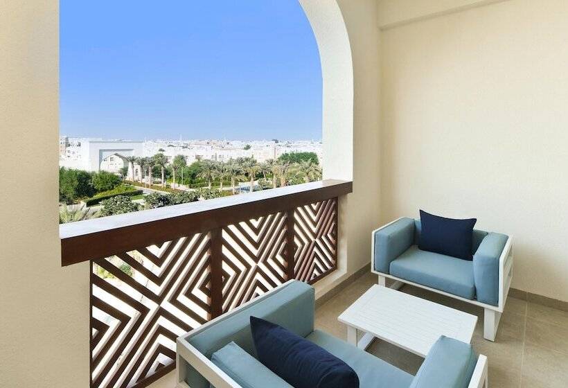 سوئیت با بالکن, Al Messila, A Luxury Collection Resort & Spa, Doha