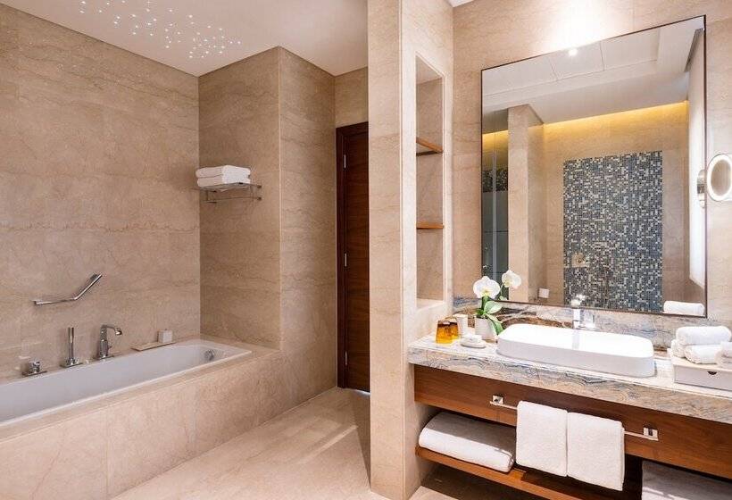 ویلای 2 خوابه, Al Messila, A Luxury Collection Resort & Spa, Doha