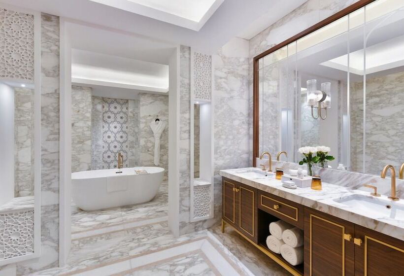 سوئیت سلطنتی 2 خوابه, Al Messila, A Luxury Collection Resort & Spa, Doha