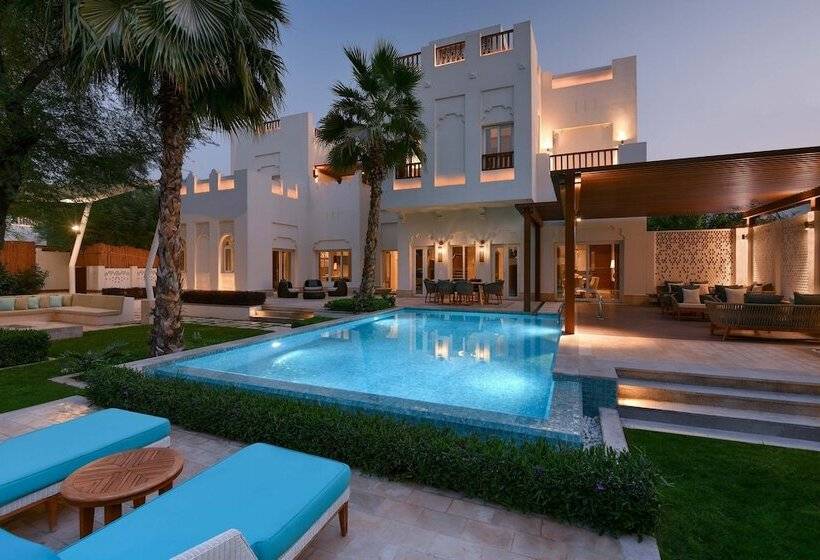 ویلای 4 خوابه, Al Messila, A Luxury Collection Resort & Spa, Doha