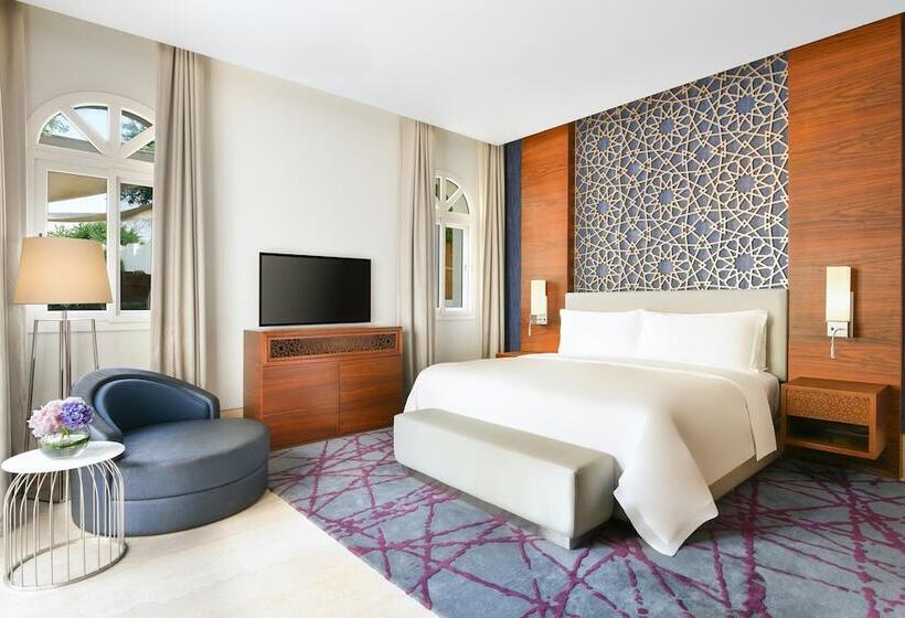ویلای 3 خوابه با استخر, Al Messila, A Luxury Collection Resort & Spa, Doha