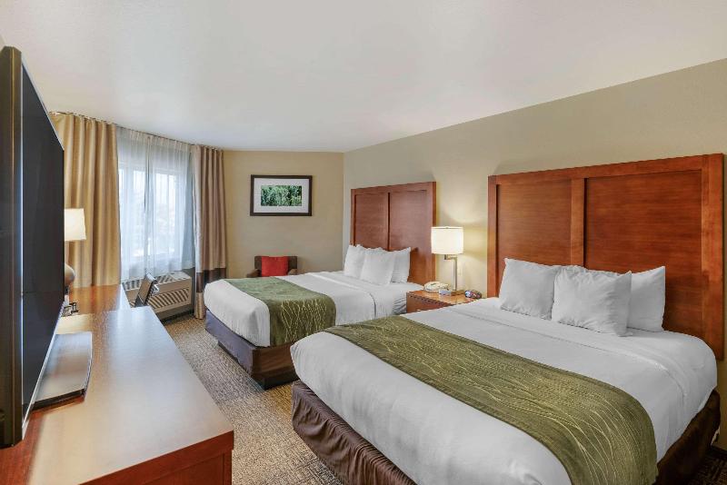 سوئیت با تخت بزرگ, Aloft Lima Miraflores