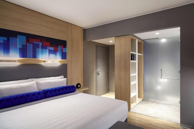 اتاق استاندارد با تخت بزرگ, Aloft Lima Miraflores