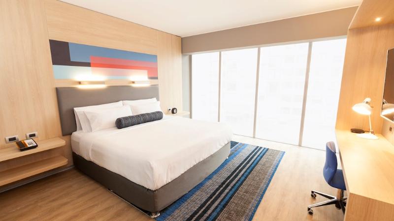اتاق استاندارد, Aloft Lima Miraflores