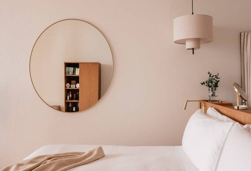 اتاق پرمیوم با چشم‌انداز دریا, De Mar Gran Meliá, The Leading Hotels of The World - Adults Only
