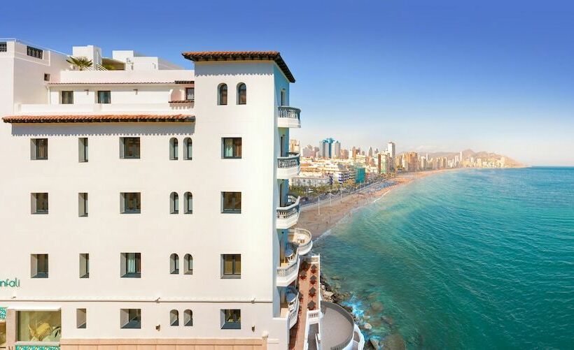 اتاق استاندارد یک نفره, Gastrohotel Boutique Rh Canfali