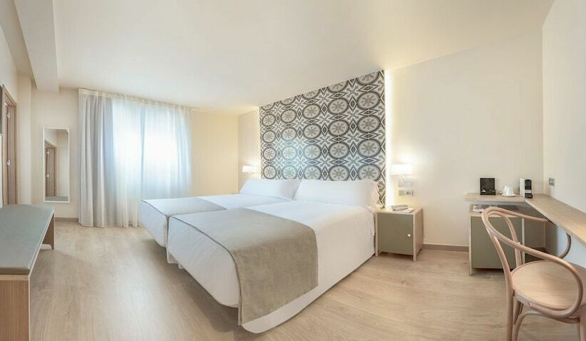 اتاق استاندارد با چشم‌انداز دریا, Gastrohotel Boutique Rh Canfali