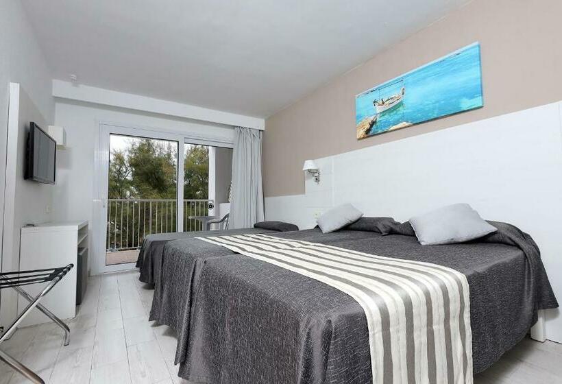 Standart Oda, Calimera Fido Gardens