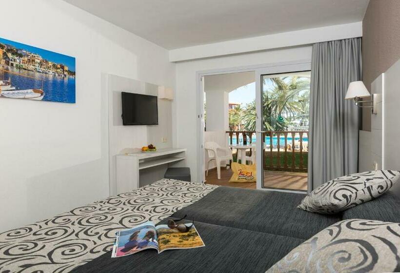 اتاق استاندارد یک نفره, Calimera Fido Gardens