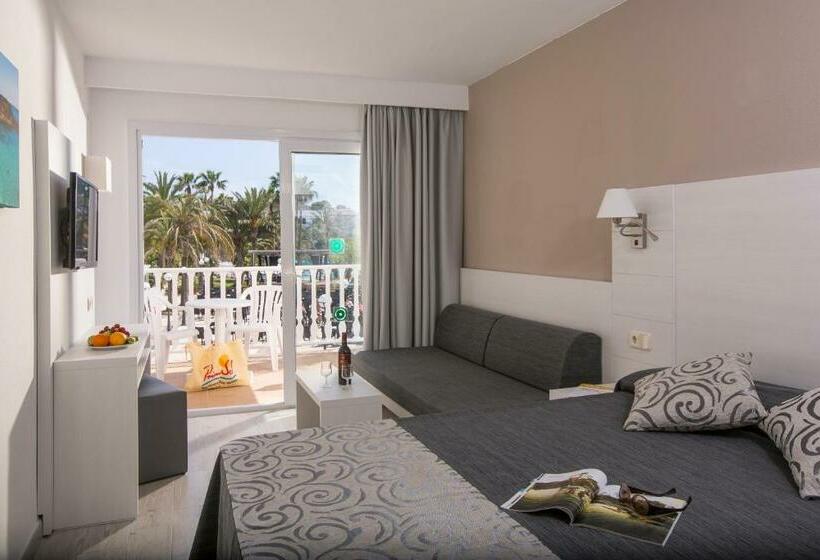 Standart Tek Kişilik Oda, Calimera Fido Gardens