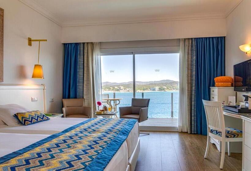 اتاق سوپریور با چشم‌انداز دریا و بالکن, Coronado Thalasso & Spa