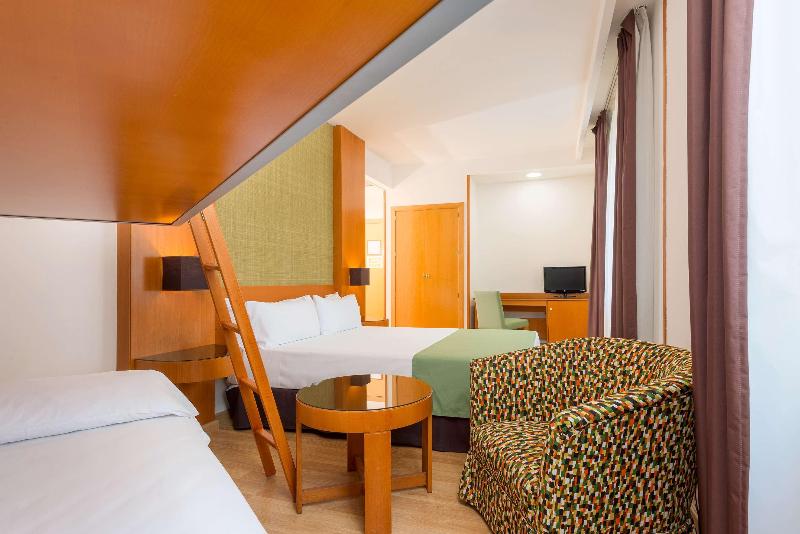 Семейный Номер, Elche Centro Affiliated By Meliá