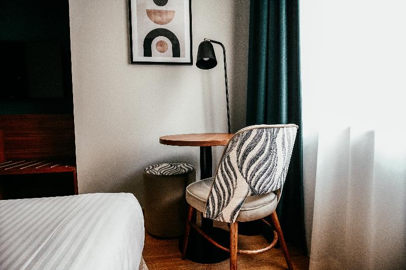 스탠다드 싱글 룸, Elche Centro Affiliated By Meliá