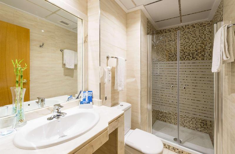 스탠다드 싱글 룸, Elche Centro Affiliated By Meliá