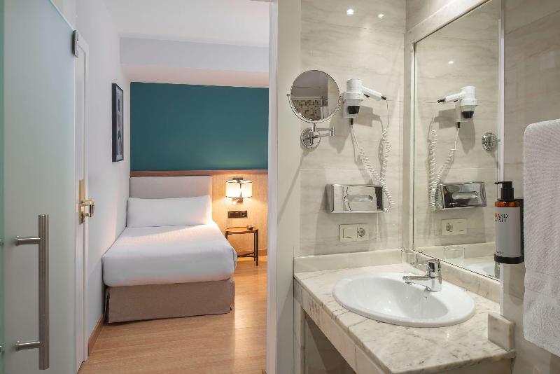 Номер Стандарт Индивидуальный, Elche Centro Affiliated By Meliá