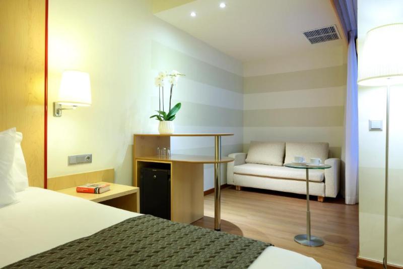 اتاق استاندارد یک نفره, Eurostars Centrum Alicante