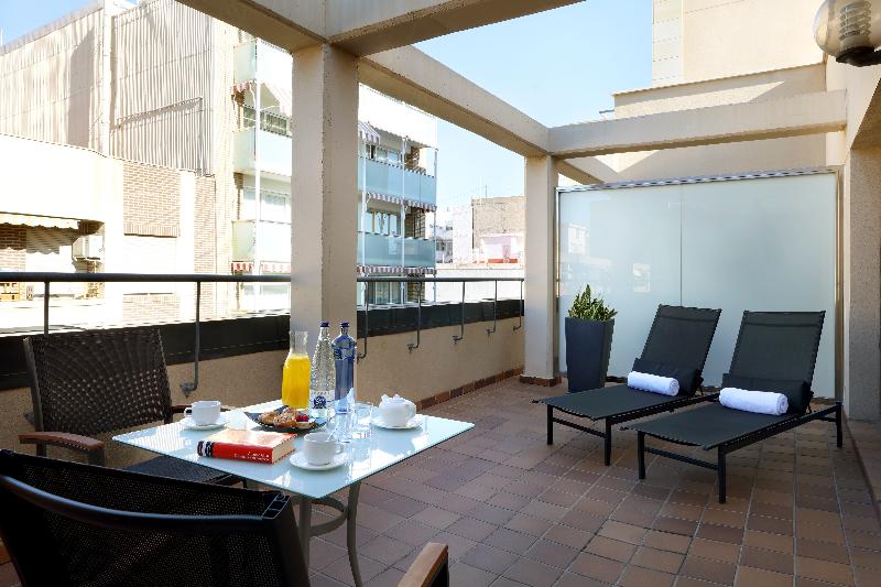 주니어 스위트, Eurostars Centrum Alicante