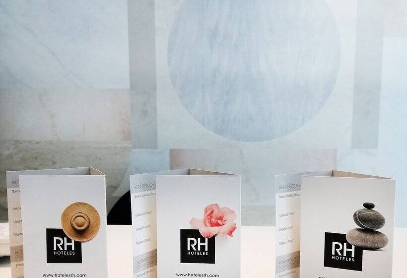 اتاق استاندارد یک نفره, Gastrohotel Boutique Rh Canfali
