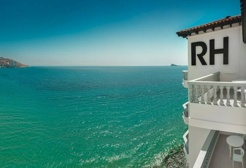 اتاق استاندارد یک نفره, Gastrohotel Boutique Rh Canfali