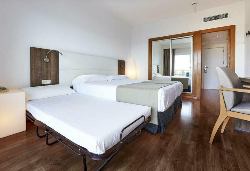 اتاق استاندارد سه نفره, Globales Cala Viñas - Adults Only 16+