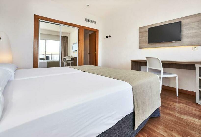 اتاق استاندارد با چشم‌انداز دریا, Globales Cala Viñas - Adults Only 16+
