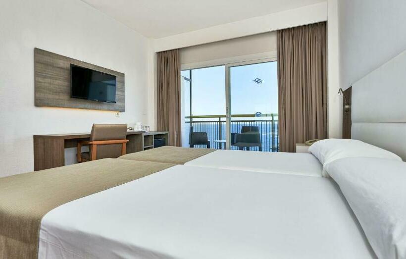 اتاق سوپریور با چشم‌انداز دریا, Globales Cala Viñas - Adults Only 16+