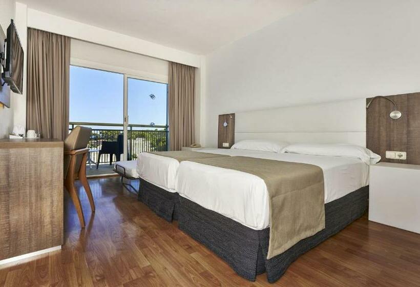 اتاق استاندارد سه نفره, Globales Cala Viñas - Adults Only 16+