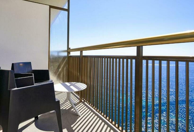 اتاق سوپریور با چشم‌انداز دریا, Globales Cala Viñas - Adults Only 16+