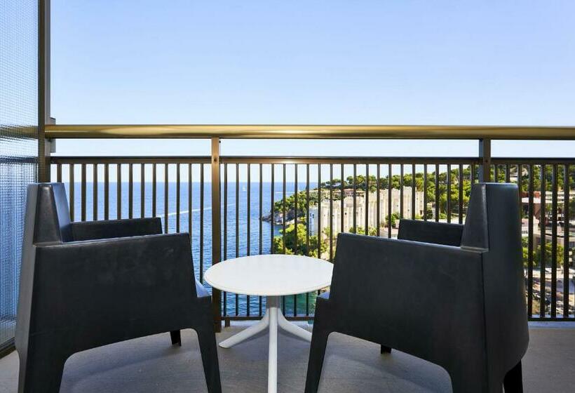 اتاق استاندارد با چشم‌انداز دریا, Globales Cala Viñas - Adults Only 16+