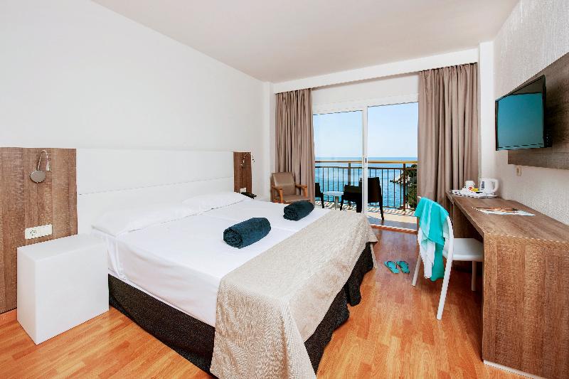 اتاق استاندارد با چشم‌انداز دریا, Globales Cala Viñas - Adults Only 16+