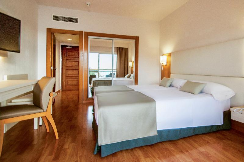 اتاق استاندارد با چشم‌انداز دریا, Globales Cala Viñas - Adults Only 16+