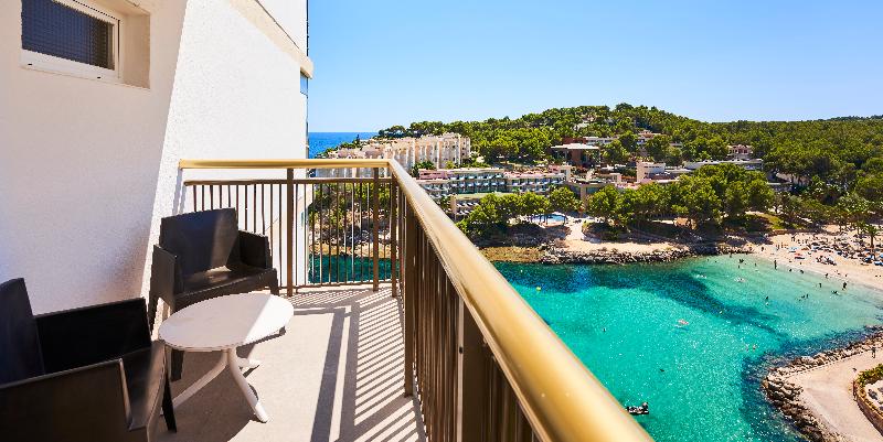 اتاق اساندارد با چشم‌انداز جانبی به دریا, Globales Cala Viñas - Adults Only 16+