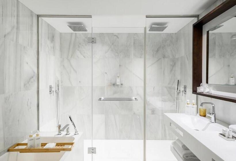 سوییت با چشم‌انداز دریا, De Mar Gran Meliá, The Leading Hotels of The World - Adults Only