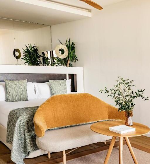 سوئیت مستر با چشم‌انداز دریا, De Mar Gran Meliá, The Leading Hotels of The World - Adults Only