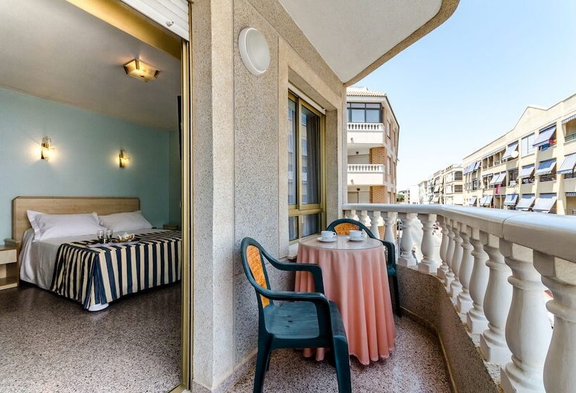Номер Стандарт, Mediterraneo