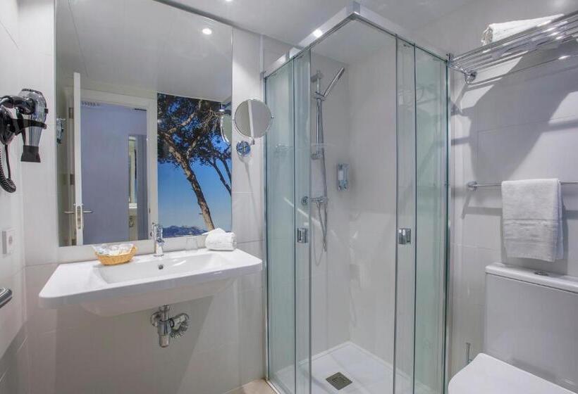 Habitación Estándar con Balcón, Whala!beach
