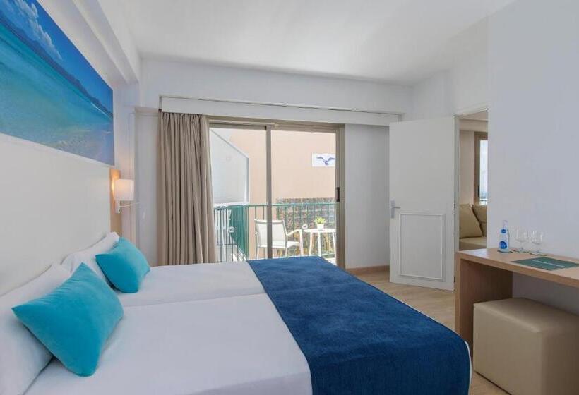 Apartamento 1 Dormitorio con Balcón, Whala!beach