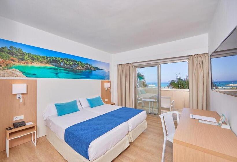 Habitación Estándar Vista Mar con Balcón, Whala!beach