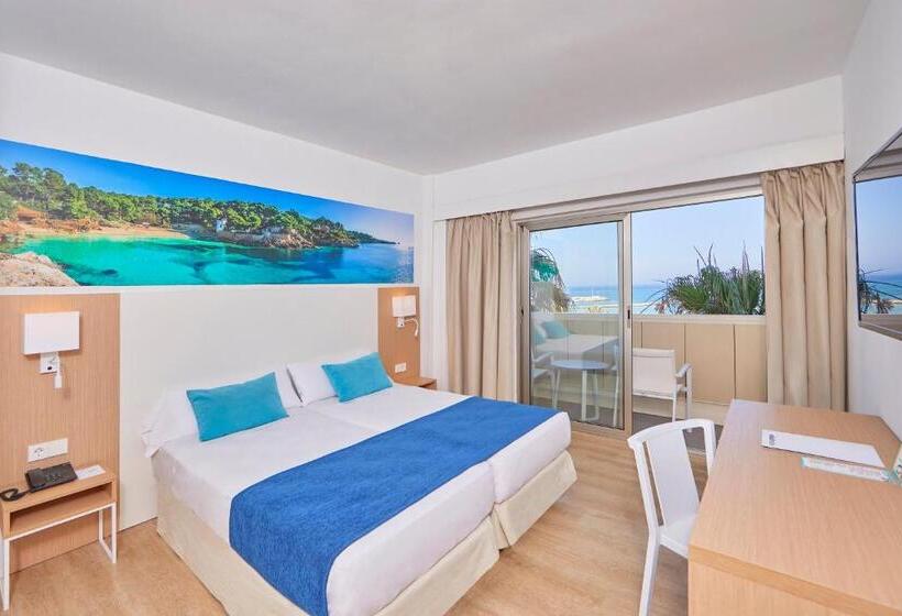 Habitación Estándar Vista Mar con Balcón, Whala!beach