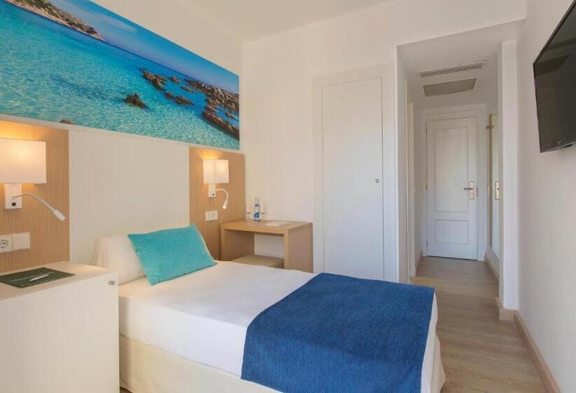 Habitación Estándar Individual con Balcón, Whala!beach