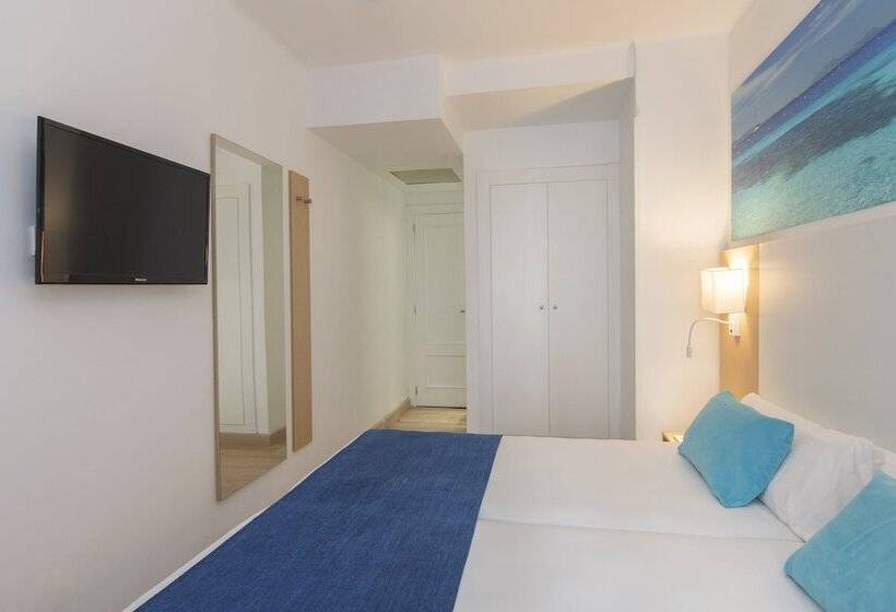 Habitación Estándar con Balcón, Whala!beach