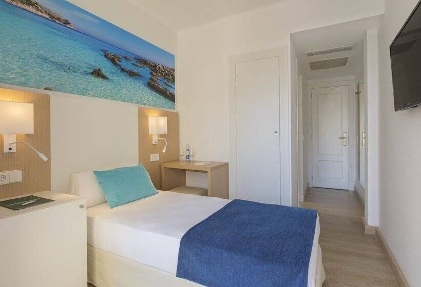 Habitación Estándar Individual con Balcón, Whala!beach