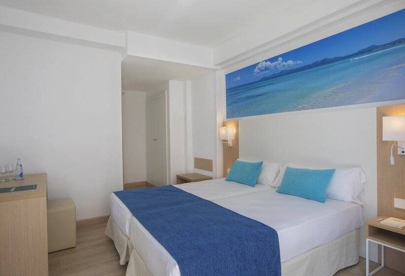 Apartamento 1 Dormitorio con Balcón, Whala!beach