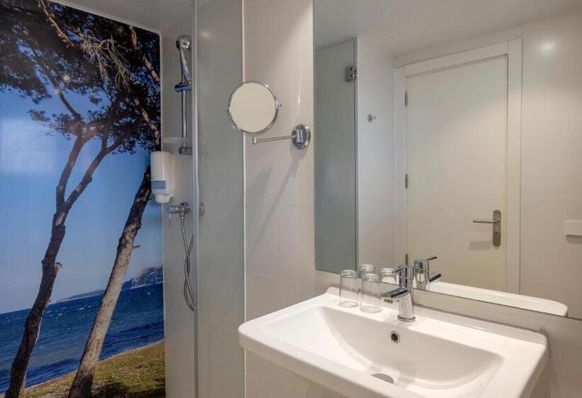 Habitación Estándar Vista Mar Lateral, Whala!beach